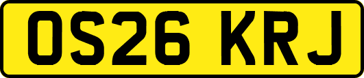 OS26KRJ