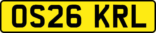 OS26KRL
