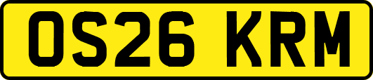 OS26KRM