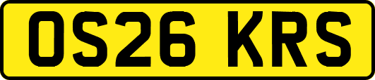 OS26KRS