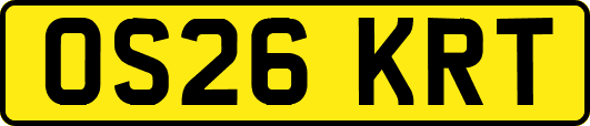 OS26KRT