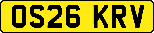 OS26KRV