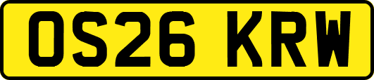 OS26KRW