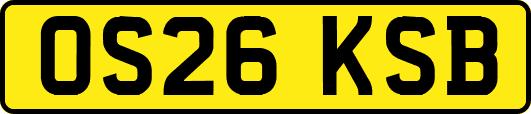 OS26KSB