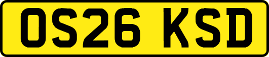 OS26KSD