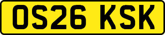 OS26KSK