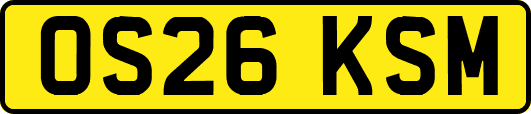 OS26KSM