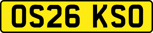 OS26KSO