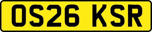 OS26KSR