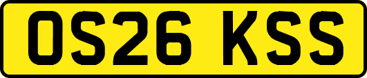 OS26KSS