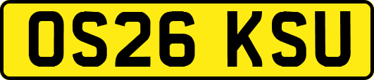 OS26KSU