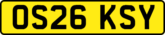 OS26KSY