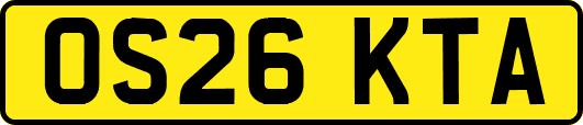 OS26KTA
