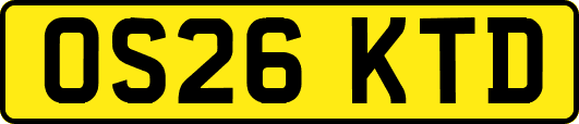 OS26KTD