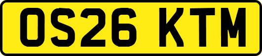 OS26KTM