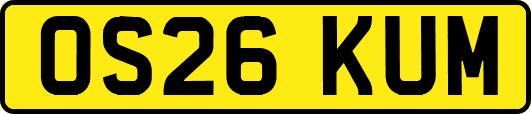 OS26KUM