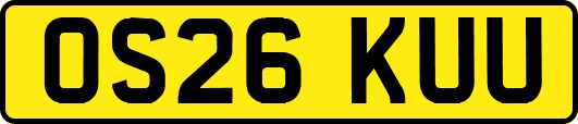 OS26KUU