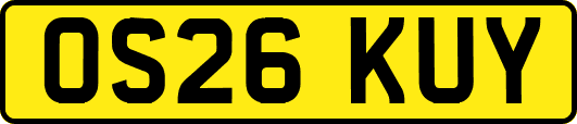 OS26KUY