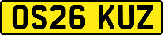 OS26KUZ