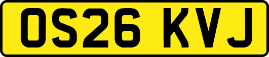 OS26KVJ