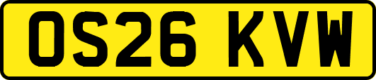 OS26KVW