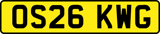 OS26KWG
