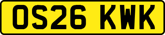 OS26KWK