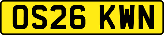 OS26KWN