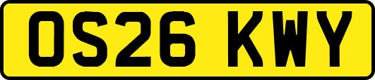 OS26KWY