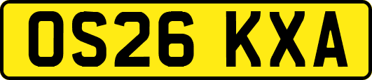 OS26KXA