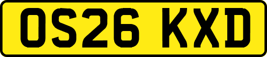 OS26KXD