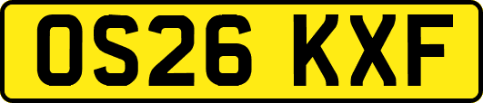 OS26KXF
