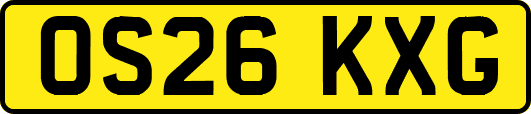 OS26KXG
