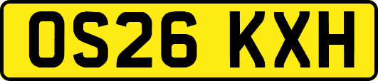 OS26KXH