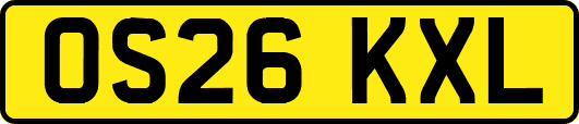 OS26KXL
