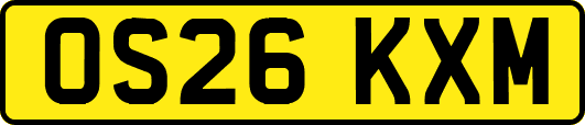 OS26KXM