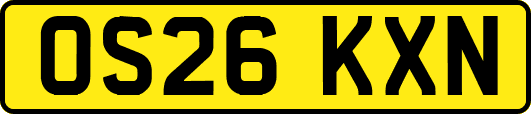 OS26KXN