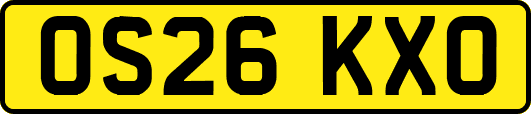 OS26KXO