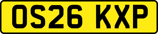 OS26KXP