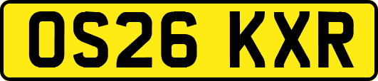 OS26KXR