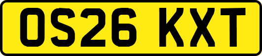 OS26KXT