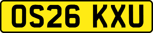 OS26KXU