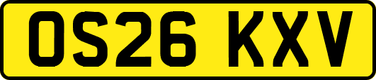 OS26KXV