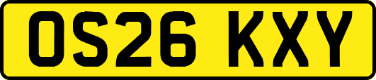 OS26KXY