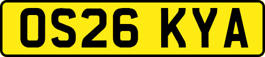 OS26KYA