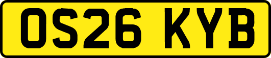 OS26KYB