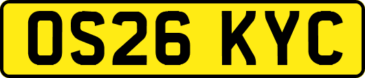 OS26KYC