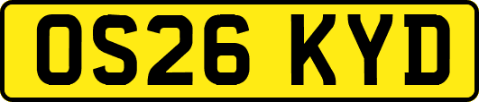 OS26KYD