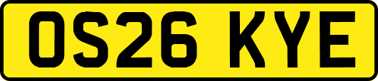 OS26KYE