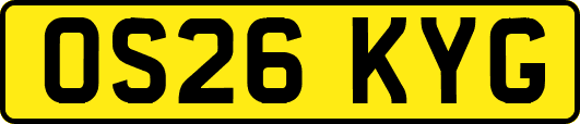 OS26KYG